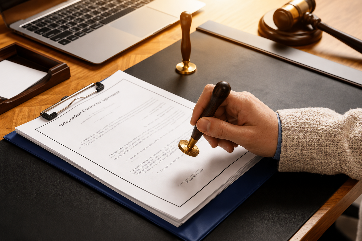 Notary Services