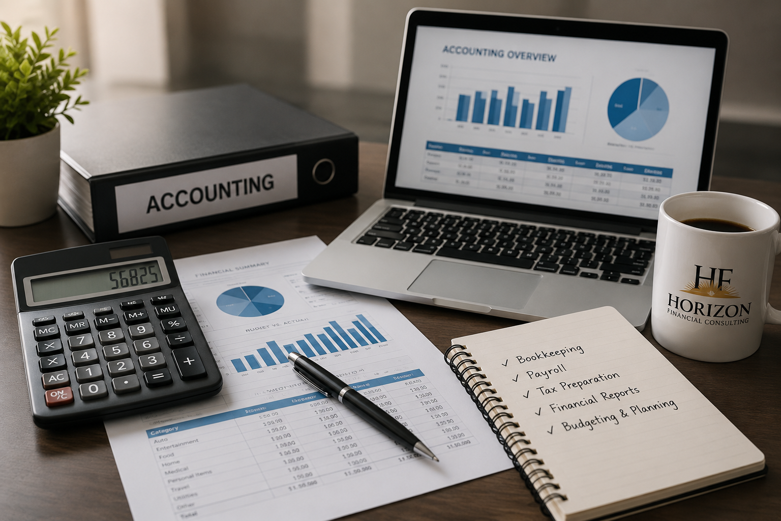 Accounting Services