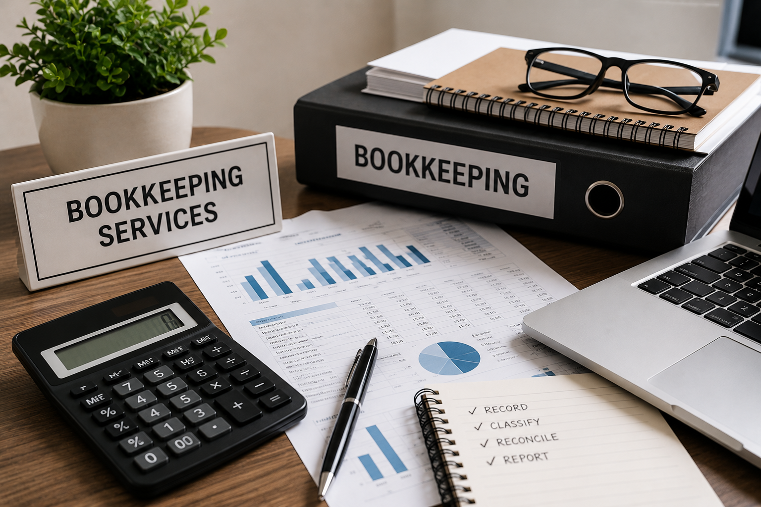 Bookkeeping Services
